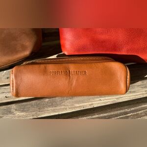 Portland Leather Goods Honey Ballpark